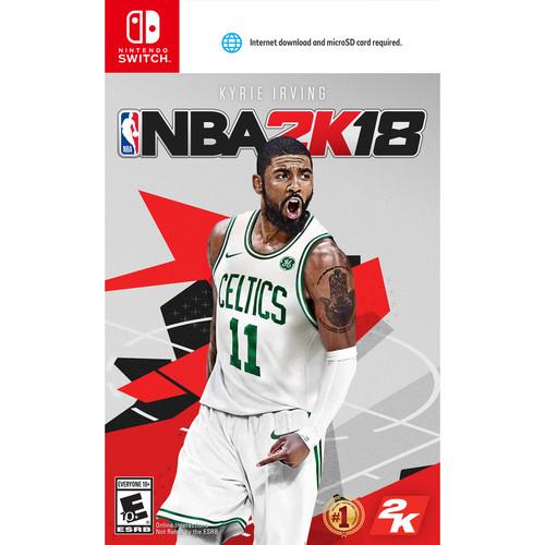Take-Two NBA 2K18