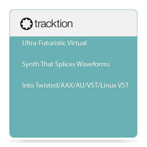 tracktion MOK Waverazor - Virtual Synthesizer Plug-In