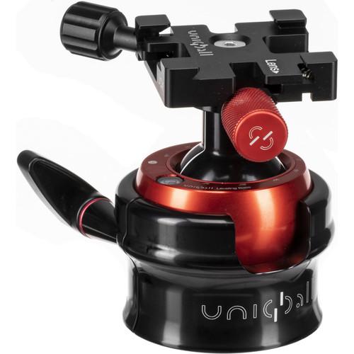 UniqBall UBH 45XC Ball Head with X-Cross Clamp