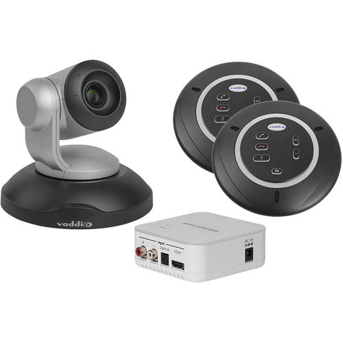 Vaddio ConferenceSHOT AV System - Basic 2
