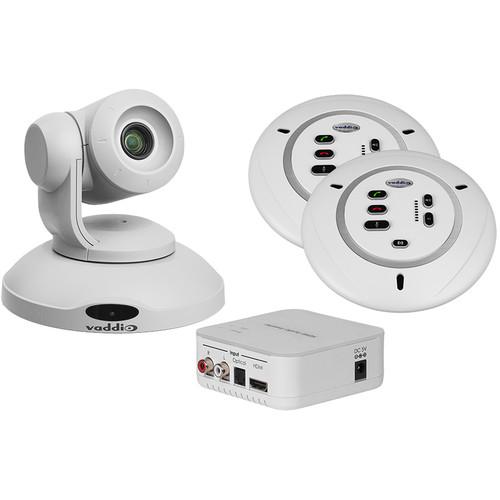 Vaddio ConferenceSHOT AV System - Basic 2