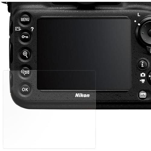 Vello Film Screen Protector for Nikon D810, D850, D7200, D500, D610, D5 & Df Camera