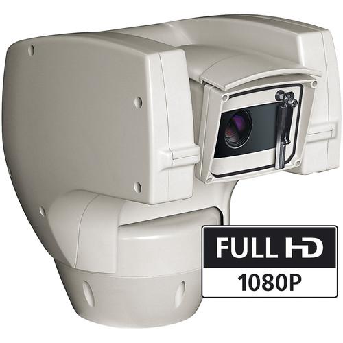 Videotec ULISSE COMPACT HD 1080p Outdoor Network PTZ Camera with Integrated Wiper