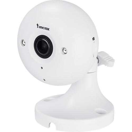 Vivotek C Series IP8160-W 2MP Wi-Fi Network Cube Camera
