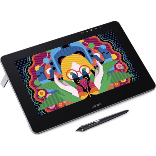 Wacom Cintiq Pro 13 Creative Pen & Touch Display