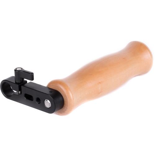 Wooden Camera Handle Assembly for Director