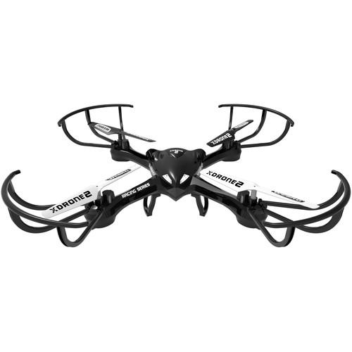 XDrone 2 Drone with 6-Axis Gyroscope & 2.4 GHz Remote Control