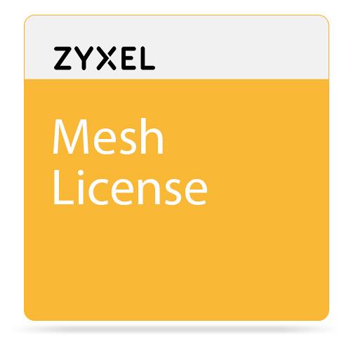 ZyXEL Mesh License for NXC5500 Wireless LAN Controller