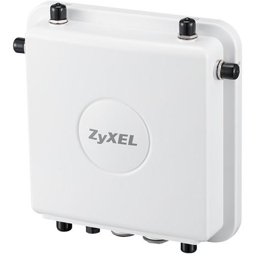 ZyXEL WAC6553D-E 802.11ac Dual Radio External Antenna 3x3 Outdoor Access Point