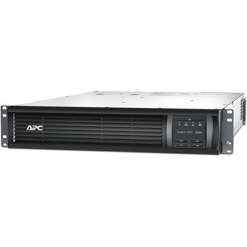 APC Smart-UPS 3000VA LCD 2U Rackmount with 12
