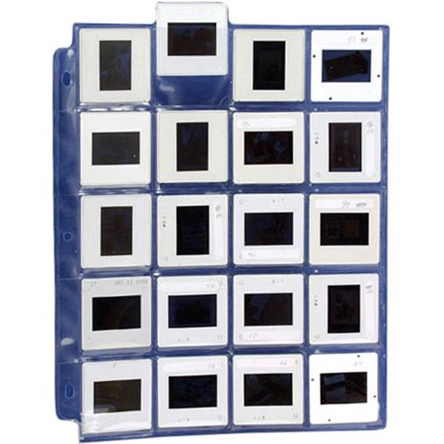 Archival Methods 35mm Mounted Slide Page