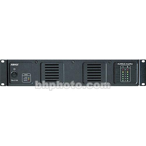Ashly TRA-2150 Rackmount Stereo Power Amplifier with Transformer