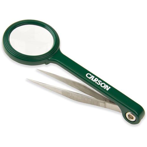 Carson OD-55 4.5x MagniGrip Magnifier