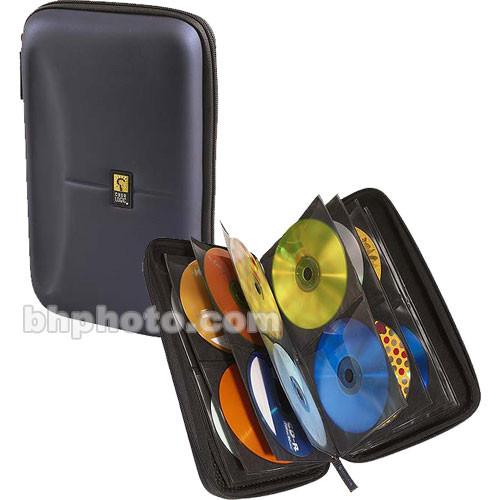 Case Logic Heavy Duty Wallet for 72 CDs