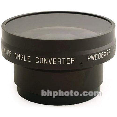 Cavision 0.6x Industrial Wide Angle Converter for Lenses with a 72mm Filter Thread