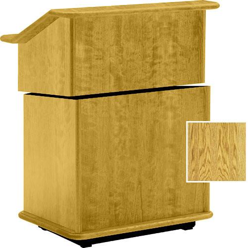 Da-Lite Lancaster 25" Stacking Lectern