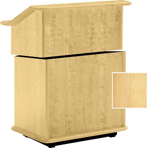 Da-Lite Lancaster 25" Stacking Lectern with Sound System