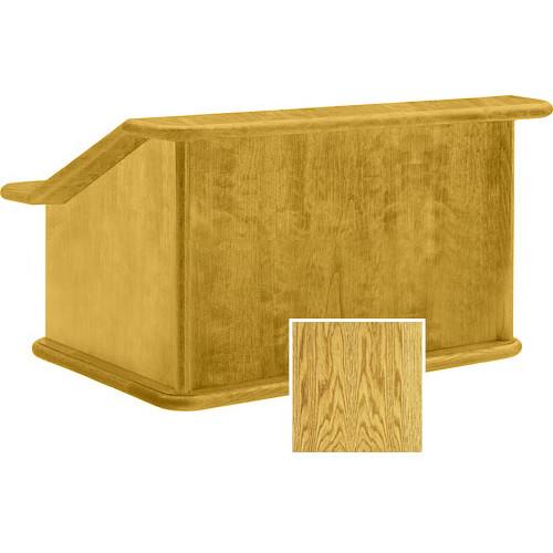 Da-Lite Lancaster 25" Table Lectern - Sound System