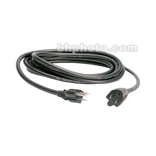 Hosa Technology Black Electrical Extension Cable