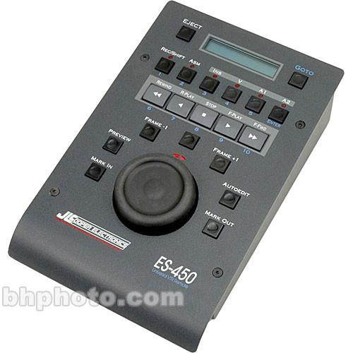 JLCooper ES-450JE Universal VTR Jog Shuttle, RS-422 and LAN WAN Control