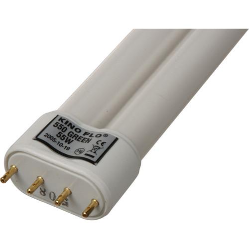 Kino Flo Visual Effects Compact Fluorescent Lamp - 55 Watts Kino Green 550nm - 21"
