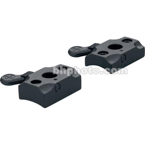 Leupold QR 70 Inline Bolt Action Quick Release Two-Piece Mounting Base