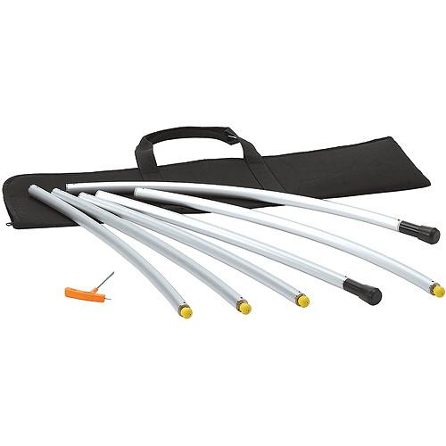 Libec CR-90 Curved Track Rail with