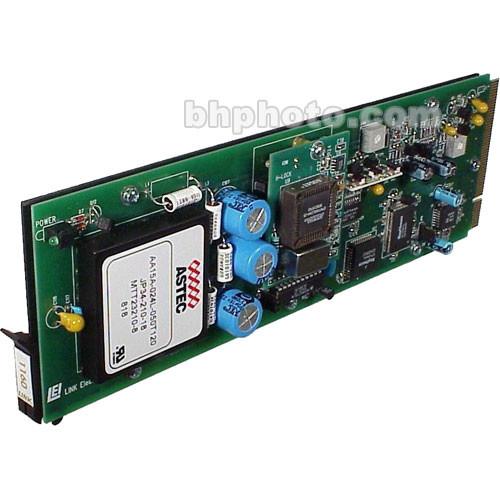 Link Electronics 11601023 Analog Video to SDI Converter - Composite, NTSC PAL to SDI, PCB Card
