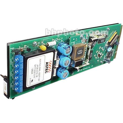 Link Electronics 11661066 YUV Analog Video to SDI Converter - YUV to SDI, PCB Card, BNC Connectors