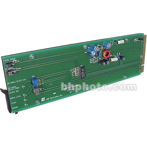 Link Electronics 11751075 1x8 SDI Distribution Amplifier - BNC, Rack Frame Configuration, Fault Indicator