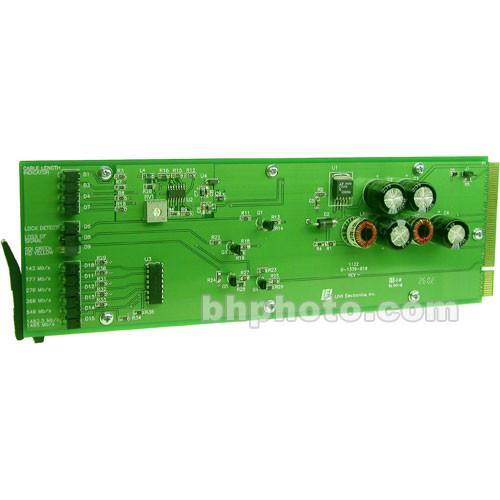 Link Electronics DigiFlex 1132 1033 SDI Digital Distribution Amplifier Module