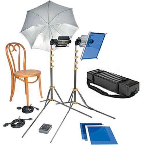 Lowel TO GO Kit With Tube Case