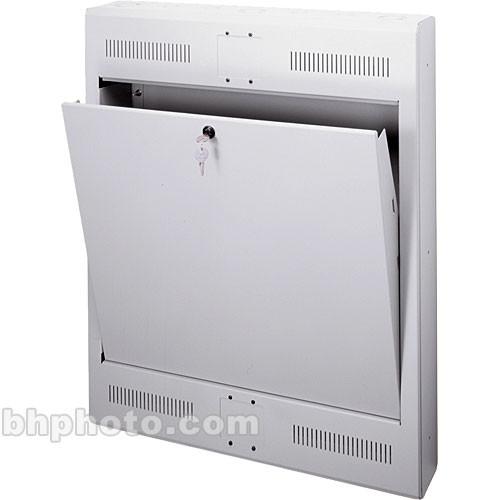 Middle Atlantic 3U Tilt-Out Wall Rack 20"D Surface Mount