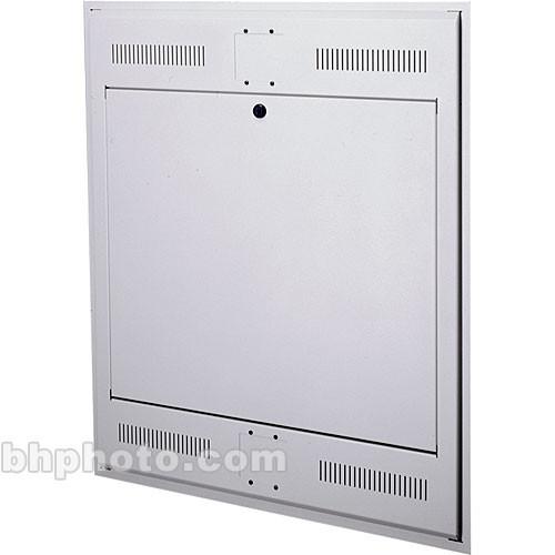 Middle Atlantic 4U Tilt-Out Wall Rack 20"D Flush Mount