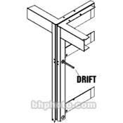 Middle Atlantic DRIFT Drift Pin for Rack Alignment