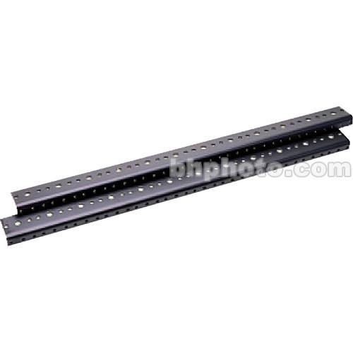 Middle Atlantic RRF21 21 Space Rackrail - Black