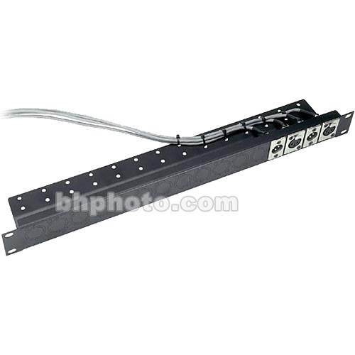 Middle Atlantic Universal Connector Panel UNI-1-C