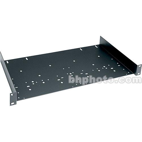 Middle Atlantic UTR1MP - 1U Rackshelves for Mounting Half- and Third-Rack Components