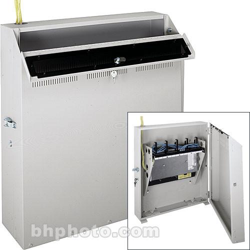 Middle Atlantic WRP Low-Profile Wall-Mount Rack WRP-8
