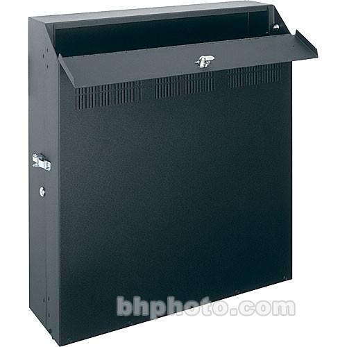 Middle Atlantic WRP Low-Profile Wall-Mount Rack WRS-6