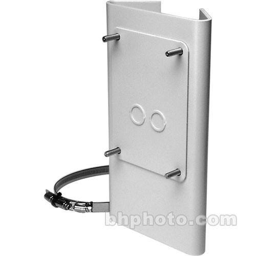 Pelco Pole Mount Adapter for Spectra and Legacy Wall Mounts