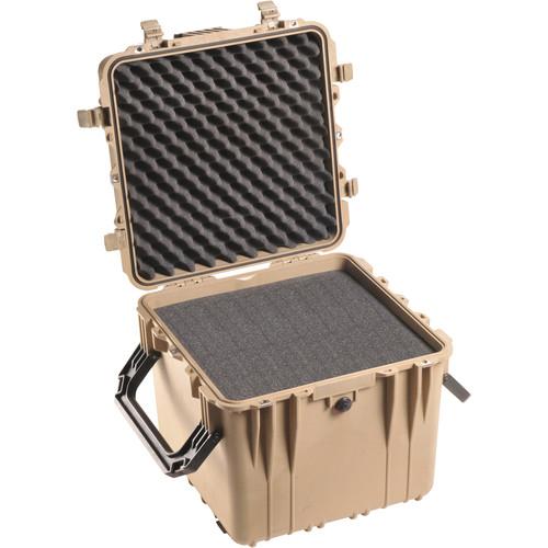 Pelican 0340 Cube Case with Foam