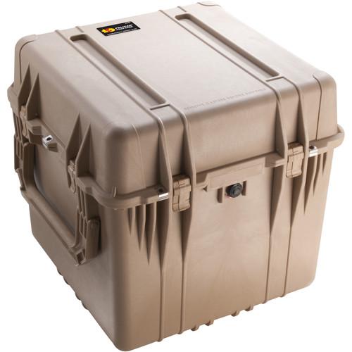 Pelican 0354 20" 0350 Cube Case with Padded Dividers