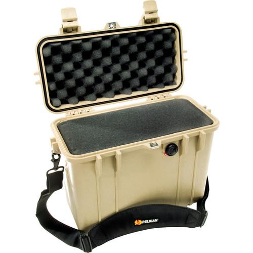 Pelican 1430 Top Loader Case with Foam