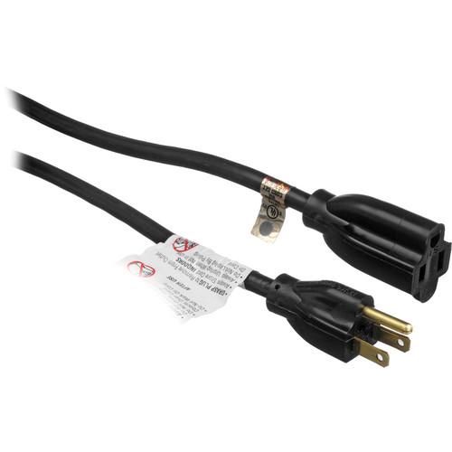 Pro Co Sound E-Cord Electrical Extension Cord - 25