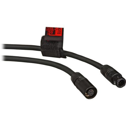 Remote Audio Betacam Breakaway Extension Cable