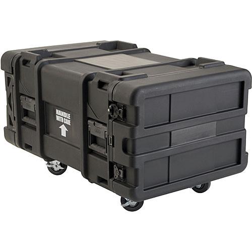 SKB 3SKB R906U30 6 Space ATA Roto-Molded Shock 30" Rack Shipping Case