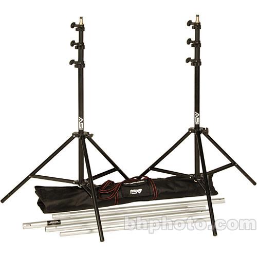 Smith-Victor Grande BPR Background Paper Rack 12.5