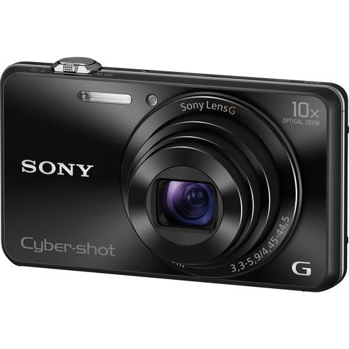 Sony Cyber-shot DSC-WX220 Digital Camera