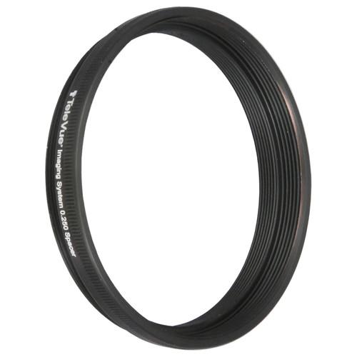Tele Vue 6.4mm Tube for 2.4" Imaging Accessories